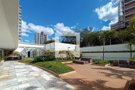 Apartamento para alugar com 40m², 1 quarto e 1 vagaÁrea comum