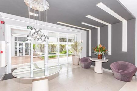 Apartamento para alugar com 40m², 1 quarto e 1 vagaHall Social