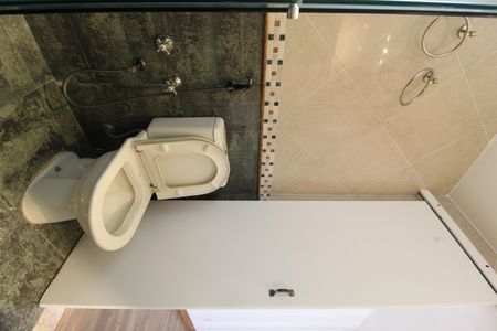 Apartamento para alugar com 143m², 3 quartos e 2 vagasBanheiro da Suíte