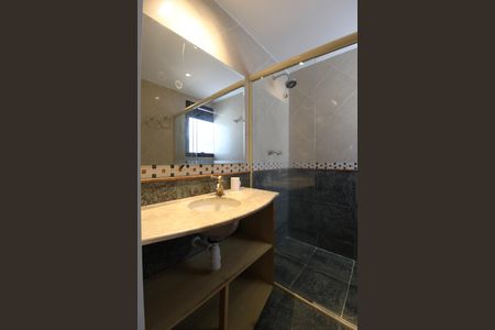 Apartamento para alugar com 143m², 3 quartos e 2 vagasBanheiro da Suíte