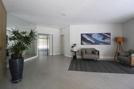 Apartamento para alugar com 143m², 3 quartos e 2 vagasHall Social