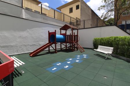 Apartamento para alugar com 143m², 3 quartos e 2 vagasÁrea Comum - Playground
