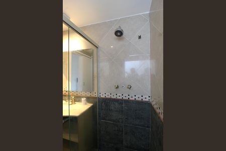 Apartamento para alugar com 143m², 3 quartos e 2 vagasBanheiro da Suíte