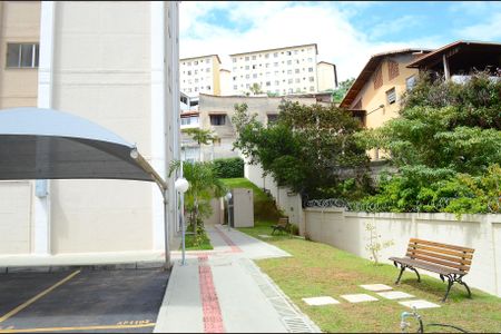 Apartamento para alugar com 66m², 2 quartos e 1 vagaÁrea externa