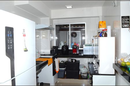 Apartamento para alugar com 66m², 2 quartos e 1 vagaCozinha