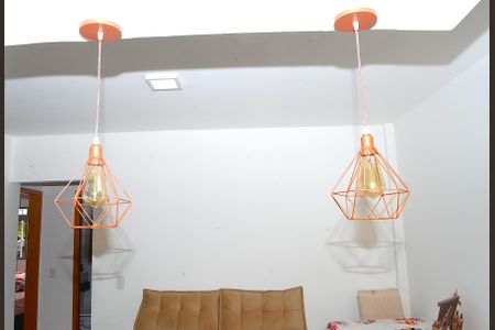 Apartamento para alugar com 66m², 2 quartos e 1 vagaDetalhe da cozinha