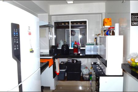 Apartamento para alugar com 66m², 2 quartos e 1 vagaCozinha