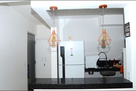 Apartamento para alugar com 66m², 2 quartos e 1 vagaCozinha