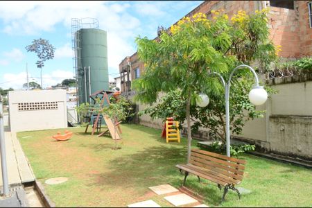 Apartamento para alugar com 66m², 2 quartos e 1 vagaÁrea comum - Playground