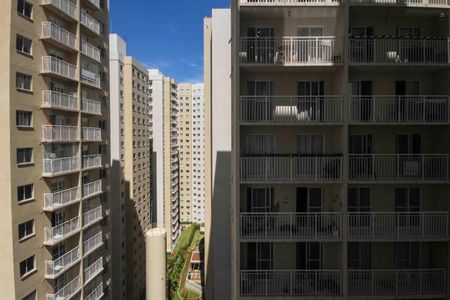 vista de apartamento para alugar com 2 quartos, 34m² em Vila Ema, São Paulo