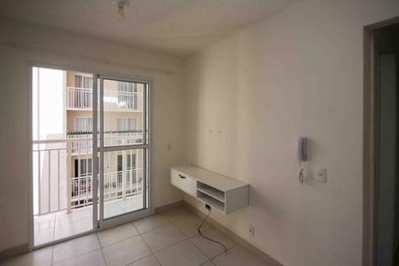 Sala de apartamento para alugar com 2 quartos, 34m² em Vila Ema, São Paulo