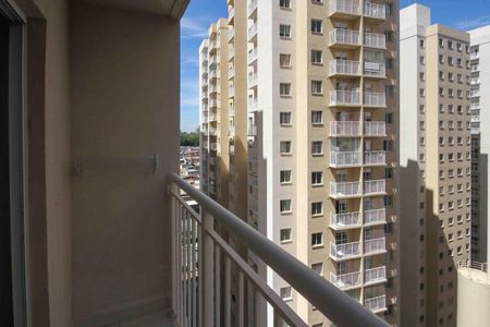 Varanda de apartamento para alugar com 2 quartos, 34m² em Vila Ema, São Paulo