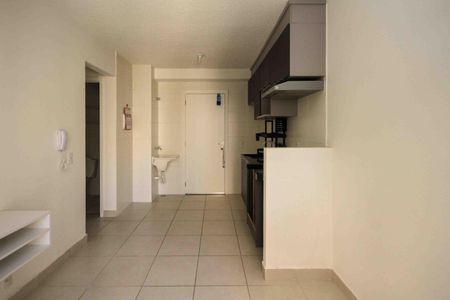 Sala de apartamento para alugar com 2 quartos, 34m² em Vila Ema, São Paulo