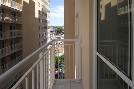 Varanda de apartamento para alugar com 2 quartos, 34m² em Vila Ema, São Paulo