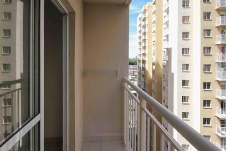 Varanda de apartamento para alugar com 2 quartos, 34m² em Vila Ema, São Paulo