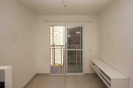 Sala de apartamento para alugar com 2 quartos, 34m² em Vila Ema, São Paulo