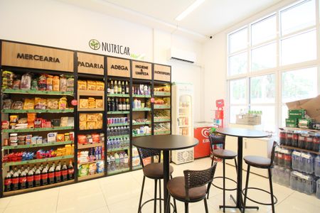 Apartamento à venda com 35m², 1 quarto e 1 vagaMercado