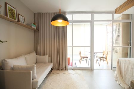 Apartamento à venda com 35m², 1 quarto e 1 vagaStudio 