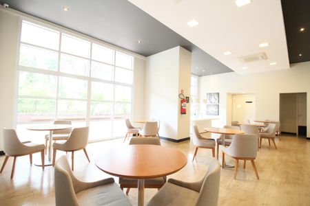 Apartamento à venda com 35m², 1 quarto e 1 vagaSalão de Festas