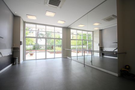 Apartamento à venda com 35m², 1 quarto e 1 vagaAcademia