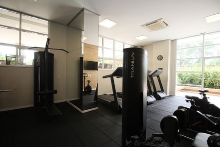 Apartamento à venda com 35m², 1 quarto e 1 vagaAcademia