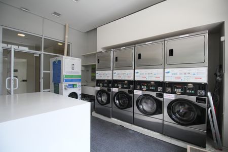 Apartamento à venda com 35m², 1 quarto e 1 vagaLavanderia