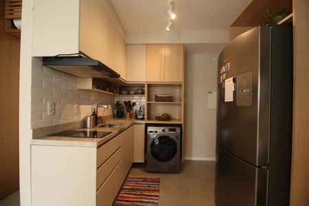 Apartamento à venda com 35m², 1 quarto e 1 vagaStudio 