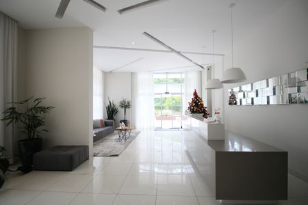 Apartamento à venda com 35m², 1 quarto e 1 vagaHall de entrada