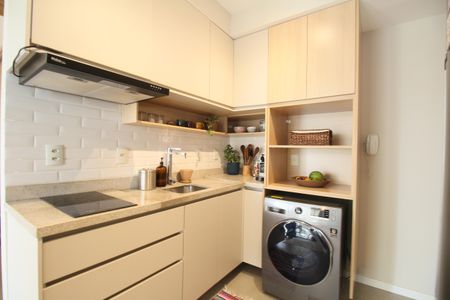 Apartamento à venda com 35m², 1 quarto e 1 vagaStudio 