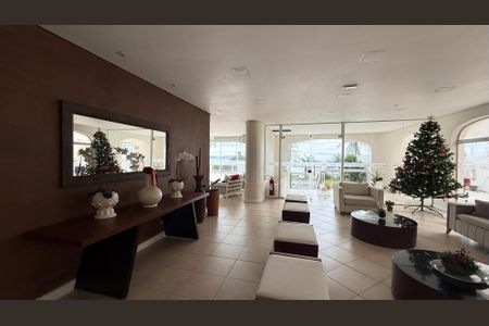 Apartamento para alugar com 287m², 4 quartos e 2 vagasHall de entrada