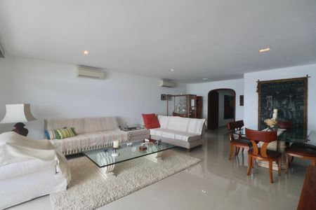 Apartamento para alugar com 287m², 4 quartos e 2 vagasSala