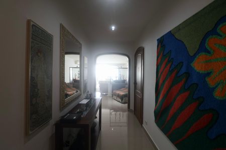 Apartamento para alugar com 287m², 4 quartos e 2 vagasSala