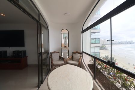 Apartamento para alugar com 287m², 4 quartos e 2 vagasVaranda