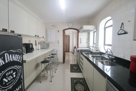 Apartamento para alugar com 287m², 4 quartos e 2 vagasCozinha