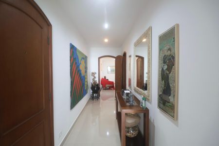 Apartamento para alugar com 287m², 4 quartos e 2 vagasSala