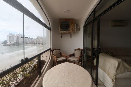 Apartamento para alugar com 287m², 4 quartos e 2 vagasVaranda