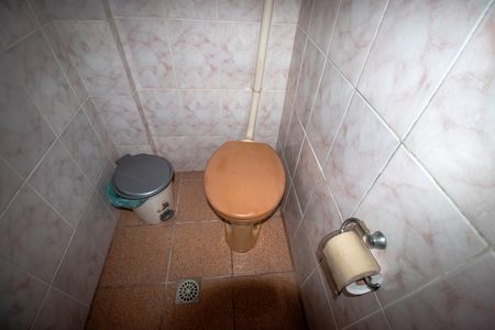 Casa à venda com 170m², 2 quartos e sem vagaBanheiro 2