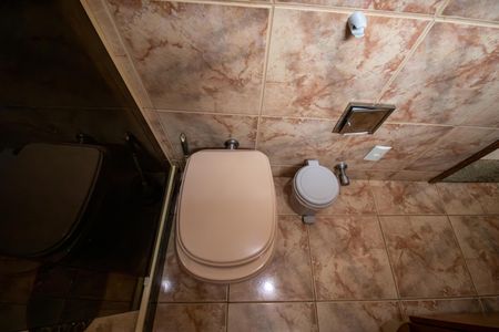 Casa à venda com 170m², 2 quartos e sem vagaBanheiro