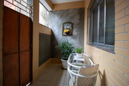 Casa à venda com 170m², 2 quartos e sem vagaVaranda da Sala