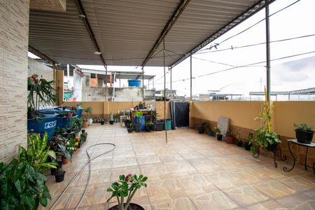 Casa à venda com 170m², 2 quartos e sem vagaTerraço 