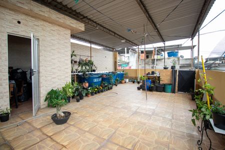 Casa à venda com 170m², 2 quartos e sem vagaTerraço