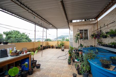 Casa à venda com 170m², 2 quartos e sem vagaTerraço