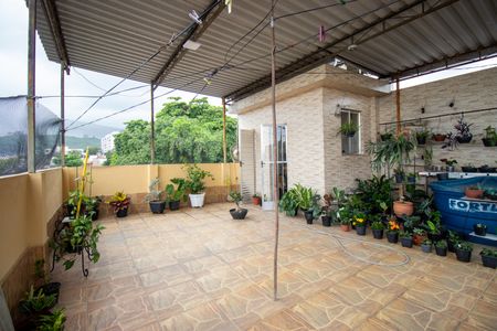 Casa à venda com 170m², 2 quartos e sem vagaTerraço