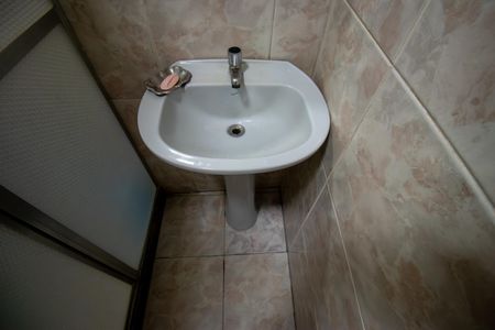 Casa à venda com 170m², 2 quartos e sem vagaBanheiro de serviço