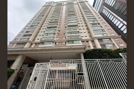 Apartamento para alugar com 107m², 2 quartos e 2 vagasFachada