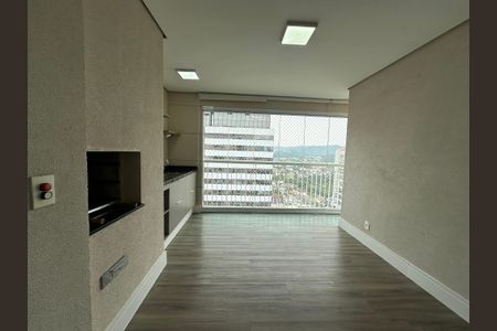 Apartamento para alugar com 107m², 2 quartos e 2 vagasChurrasqueira