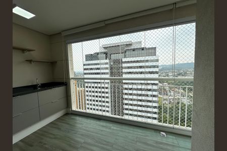 Apartamento para alugar com 107m², 2 quartos e 2 vagasVaranda