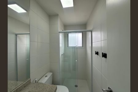 Apartamento para alugar com 107m², 2 quartos e 2 vagasBanheiro da Suíte 1