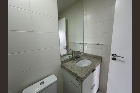 Apartamento para alugar com 107m², 2 quartos e 2 vagasBanheiro da Suíte 2
