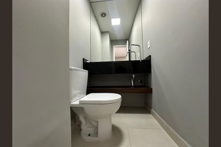 Apartamento para alugar com 107m², 2 quartos e 2 vagasLavabo